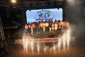 4.BURHANİYE KİTAP FUARI SLOGANLARLA SONA ERDİ