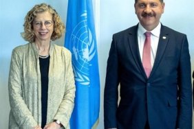 YÜCEL YILMAZ, BALIKESİR’İ ULUSLARARASI BİR ÜS HALİNE GETİRİYOR