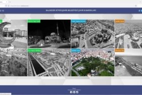 BBB, ŞEHİR KAMERALARINI DEVREYE ALDI