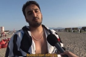 BALIKESİR SAHİLLERİNE HAYRAN KALDILAR