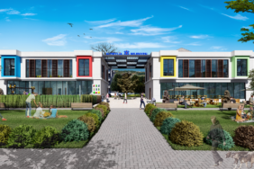 SEYYİD AHMET ARVASİ KOMPLEKSİ GÜN SAYIYOR