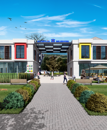 SEYYİD AHMET ARVASİ KOMPLEKSİ GÜN SAYIYOR