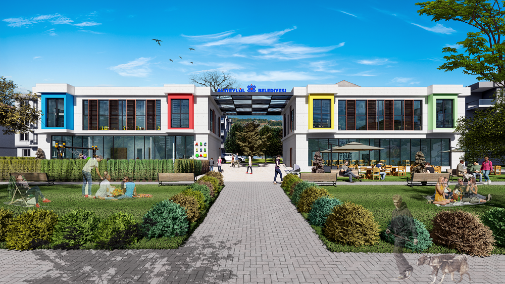 SEYYİD AHMET ARVASİ KOMPLEKSİ GÜN SAYIYOR