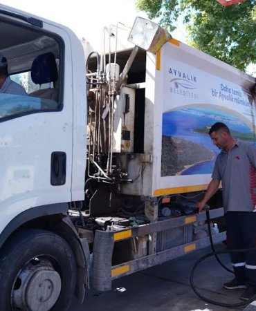 AYVALIK BELEDİYESİ