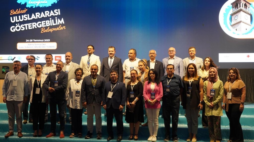 BALIKESİR BİLİMLERİN KAVŞAĞINDA