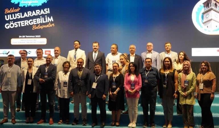 BALIKESİR BİLİMLERİN KAVŞAĞINDA