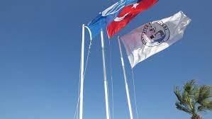 mavi bayrak burhaniye