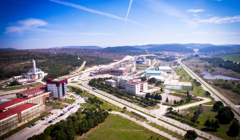 ULUSLARARASI ÖĞRENCİLERDEN BAÜN'E BAŞVURU REKORU