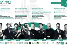 ADRAFEST BURHANİYE'DE