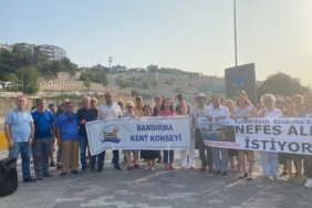 BANDIRMA HALKI ANGUS ÇİLESİNE DUR DEDİ