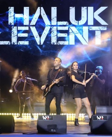 BURHANİYE'YE YAKIŞIR GÖRKEMLİ KAPANIŞ