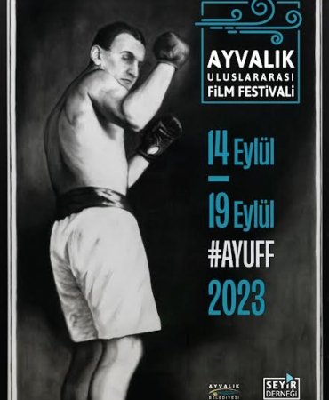 AYVALIK ULUSLARARASI FİLM FESTİVALİ 14 EYLÜL’DE