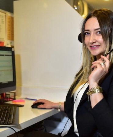 KARESİ BELEDİYESİ’NİN GÜLEN YÜZÜ VE SESİ