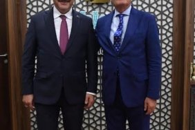 YÜCEL YILMAZ’LA HİZMETLERE DEVAM