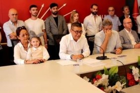 CHP’DE ADAYLAR MEYDANA ÇIKIYOR