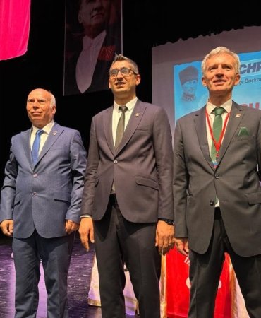 CHP ALTIEYLÜL’DE SİNAN AYHAN DÖNEMİ