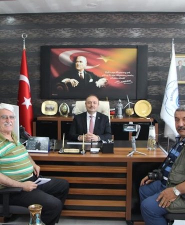 Rektör Özdemir: “Üniversitemiz, çok önemli iki fakülte daha kazandı”