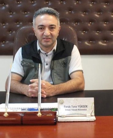 Orman yangınları konusunda riskli dönem sürüyor