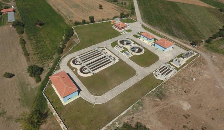 SAVAŞTEPE, BÜYÜKŞEHİR ELİYLE GELİŞİYOR