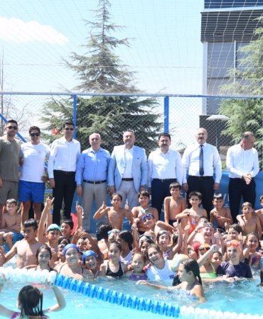 BAŞKAN AVCI: GENÇLİĞE YATIRIM GELECEĞE YATIRIM