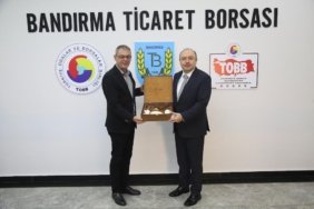 Bandırma Ticaret Borsası Başkanı Tan: “Ziraat Fakültesi bölgemiz için önemli bir ihtiyaçtı”