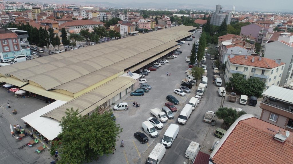 OTOPARK YÜZDE 25 CİRO ARTIRDI