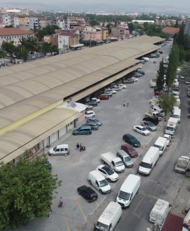 OTOPARK YÜZDE 25 CİRO ARTIRDI