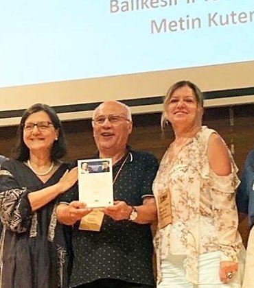 TEMA VAKFI’NIN 30. YILINDA BALIKESİR’E 3 ÖDÜL