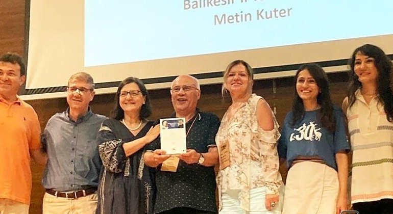 TEMA VAKFI’NIN 30. YILINDA BALIKESİR’E 3 ÖDÜL