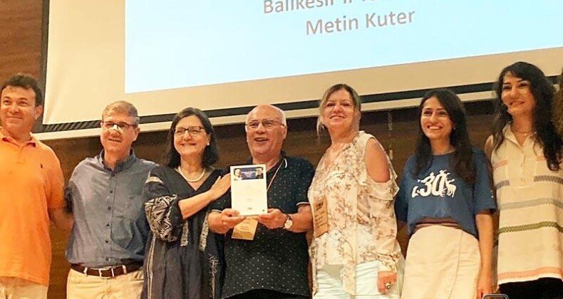 TEMA VAKFI’NIN 30. YILINDA BALIKESİR’E 3 ÖDÜL