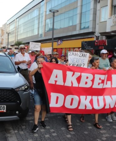 İNSANCA BİR YAŞAM İÇİN ZAMLAR GERİ ALINSIN