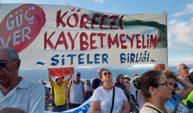 TEMİZ DENİZ VE DERELER İÇİN RANTÇI DEĞİL,EKOLOJİK DÜZEN