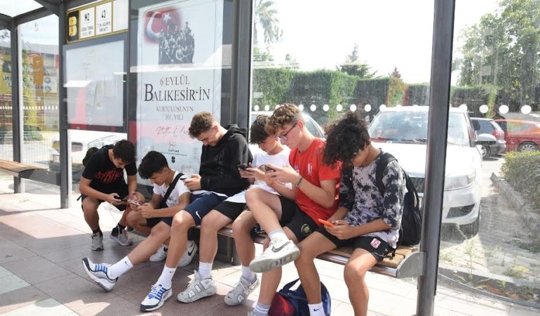 BALIKESİR, ÇEVRİMİÇİ