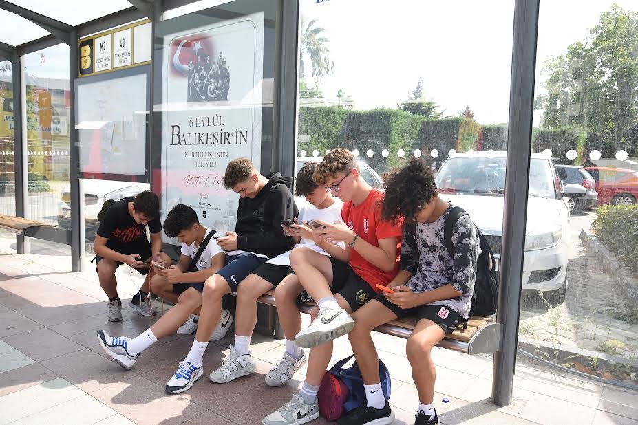 BALIKESİR, ÇEVRİMİÇİ