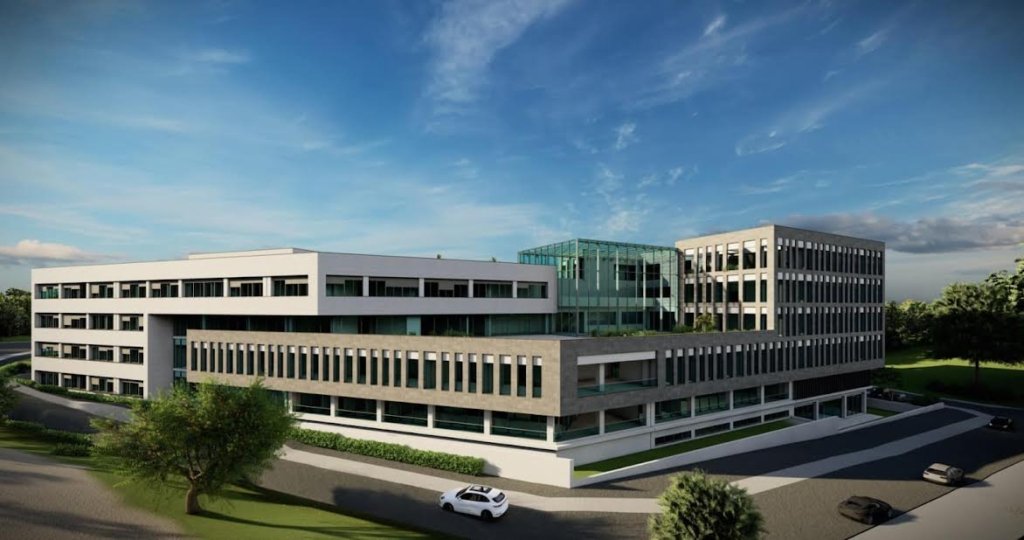 ALTIEYLÜL BELEDİYESİ'NE YENİ HİZMET BİNASI