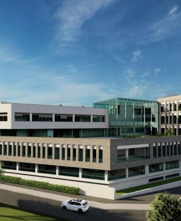 ALTIEYLÜL BELEDİYESİ'NE YENİ HİZMET BİNASI