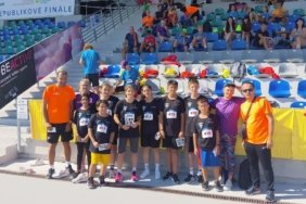 ZAĞNOSPAŞA ORTAOKULU 14.ÇEKYA ULUSAL ÖĞRENCİ OLİMPİYATLARINDA