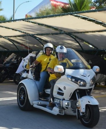 AYVALIK’TA 8. GOLD WİNG BULUŞMASI