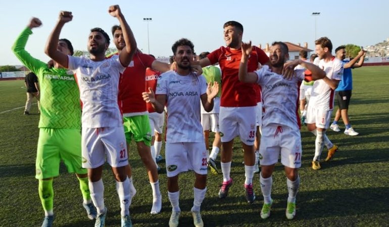 AYVALIKGÜCÜ BELEDİYESPOR TALASGÜCÜ’NÜ EVİNE PUANSIZ YOLLADI: 2-1