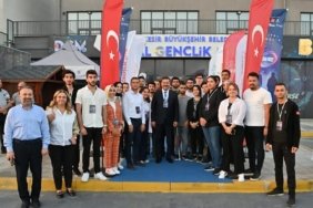 "CUMHURİYET ÇOCUKLARI, BALIKESİR DGM’DE DİJİTAL GENÇLİK KAMPI’NA KATILDI"