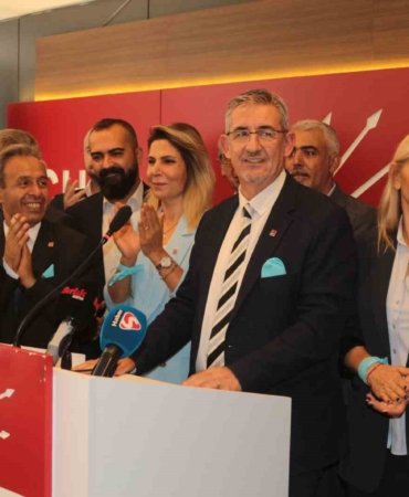 CHP BALIKESİR İL BAŞKAN ADAYI KÖYBAŞI: ''YERELDE İKTİDAR OLMAK İÇİN ADAYIZ''