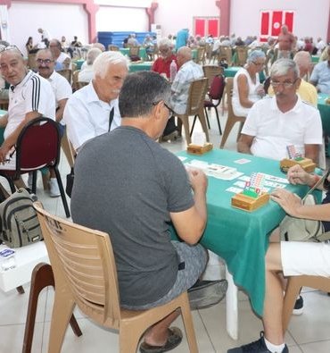 GÖMEÇ KURTULUŞ ŞENLİKLERİ BRİÇ TURNUVASI SONUÇLANDI