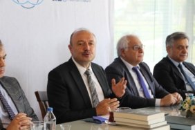 Rektör Özdemir, 2015-2023 arasını değerlendirdi