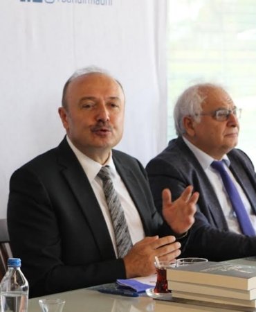 Rektör Özdemir, 2015-2023 arasını değerlendirdi