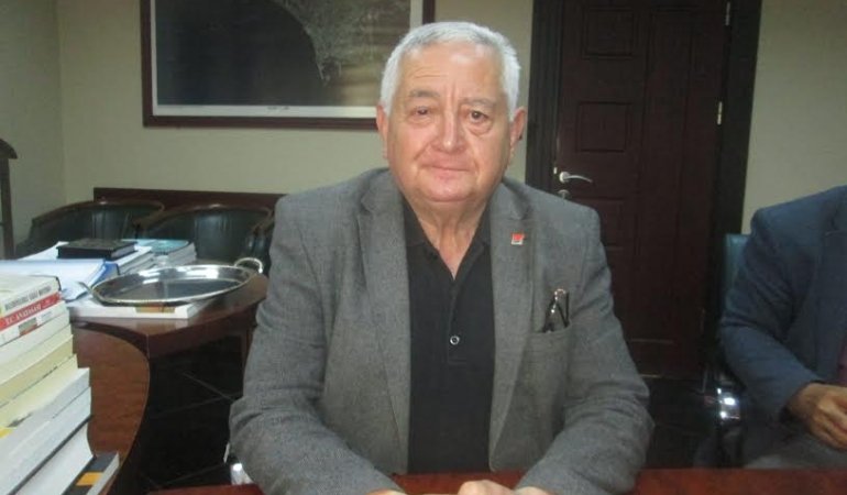 METİN UYSAL'I KAYBETTİK