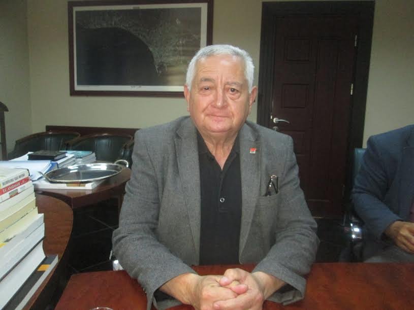 METİN UYSAL'I KAYBETTİK