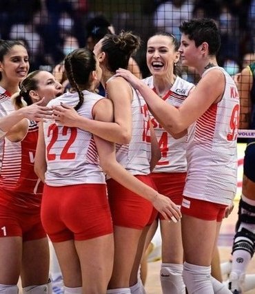 FİLENİN SULTANLARI'NDAN OLİMPİYAT ELEMELERİNDE 3'TE ÜÇ