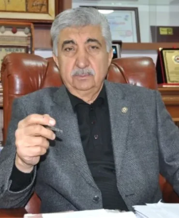 DYP 19.DÖNEM MİLLETVEKİLİ SAMİ SÖZAT VEFAT ETTİ