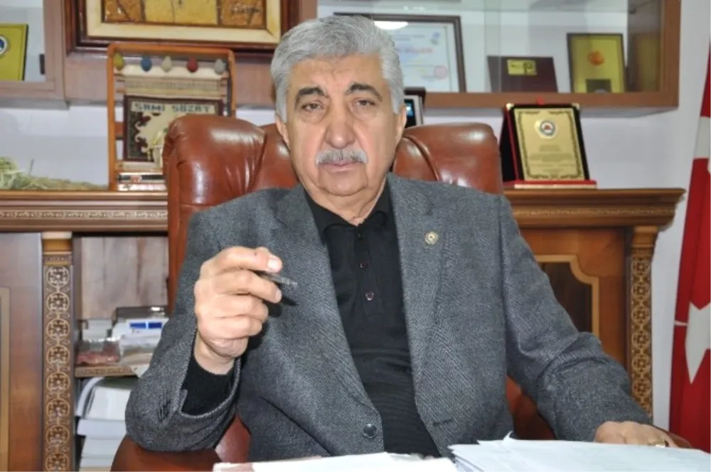 DYP 19.DÖNEM MİLLETVEKİLİ SAMİ SÖZAT VEFAT ETTİ