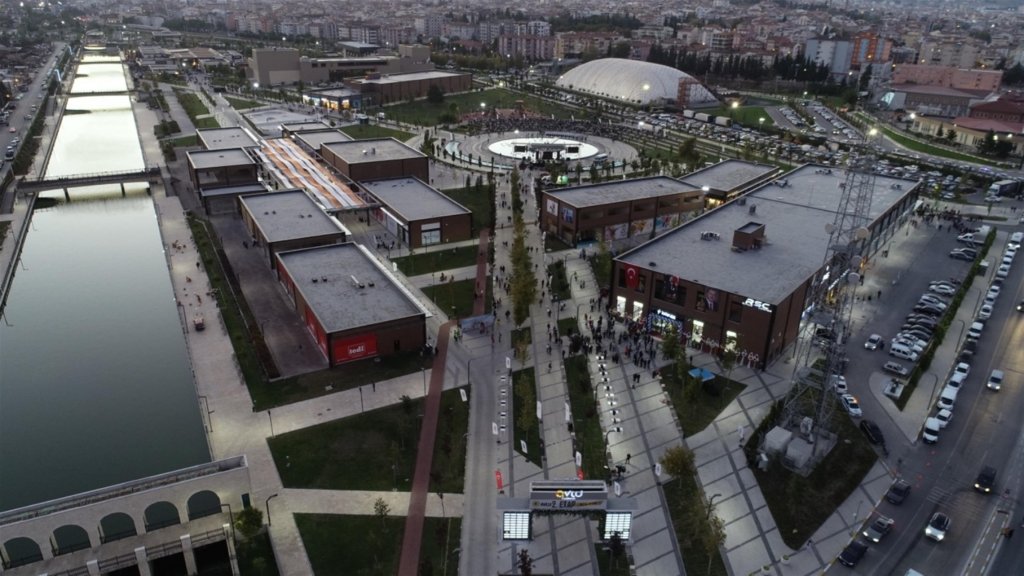 ARADIĞIN FIRSAT AVLU’DA